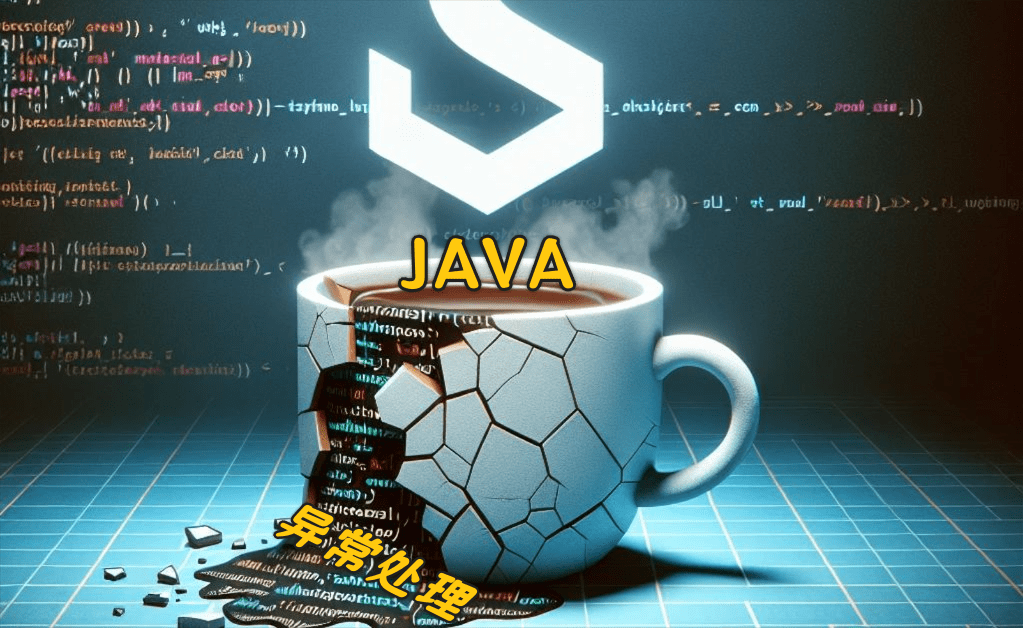 Java异常处理：通俗解释与实用示例